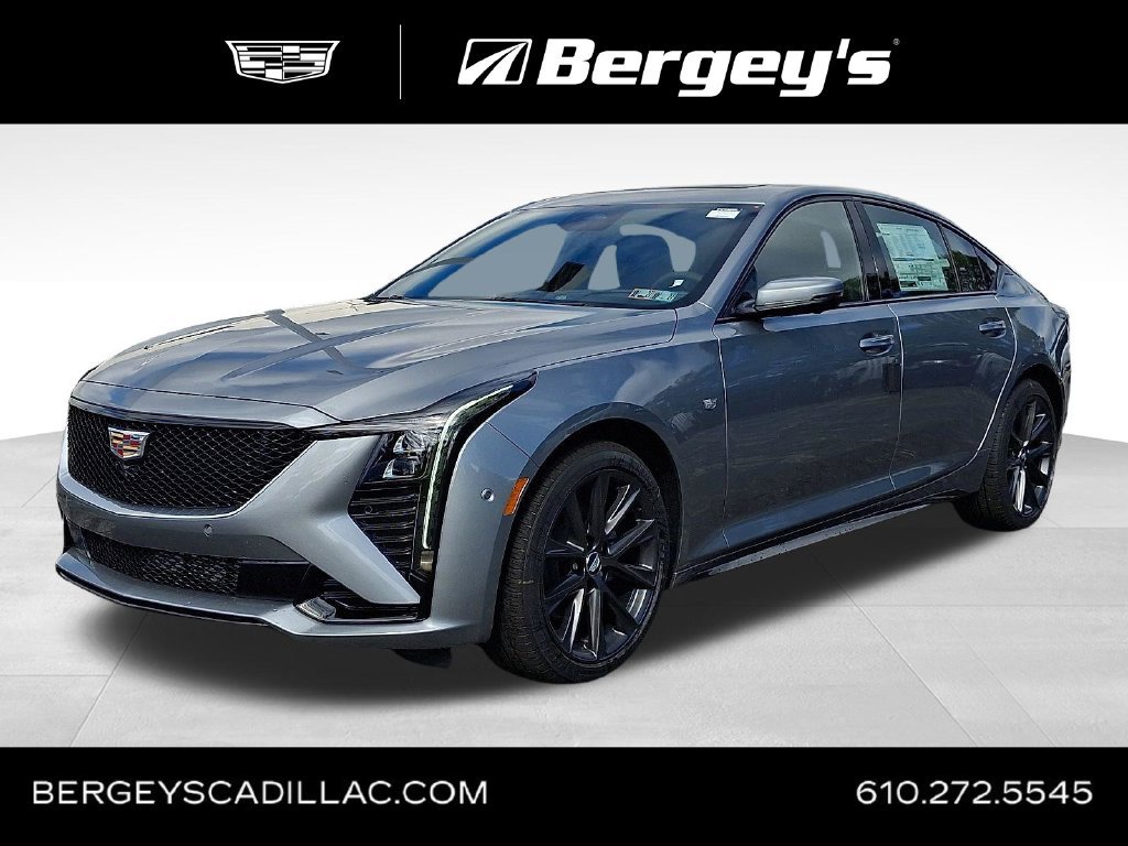 2026 Cadillac CT5 Sport