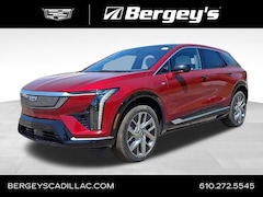 2026 CADILLAC OPTIQ Luxury SUV
