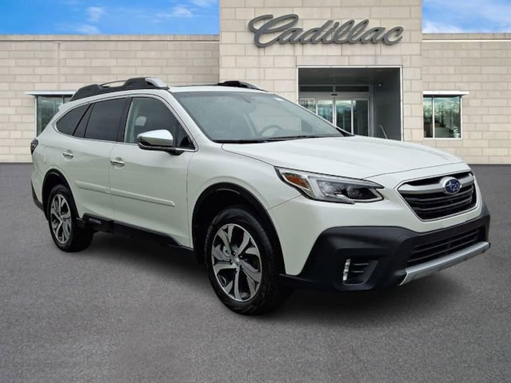 Used 2021 Subaru Outback Touring XT