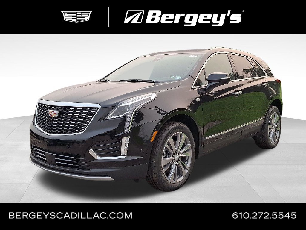 2026 Cadillac XT5