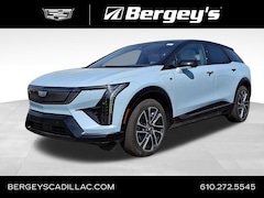 2026 CADILLAC OPTIQ Premium Sport SUV