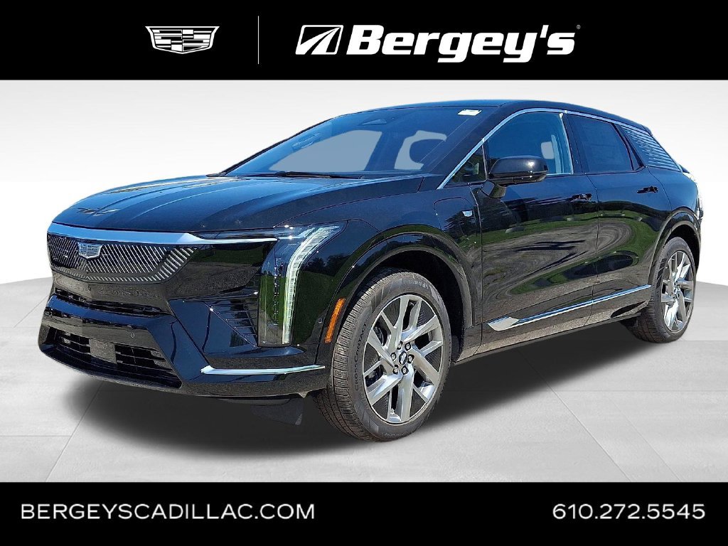 2027 Cadillac OPTIQ Luxury