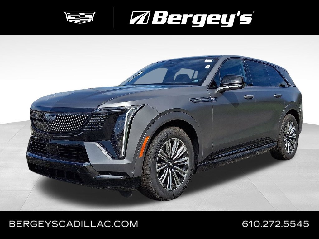 2026 Cadillac ESCALADE IQ