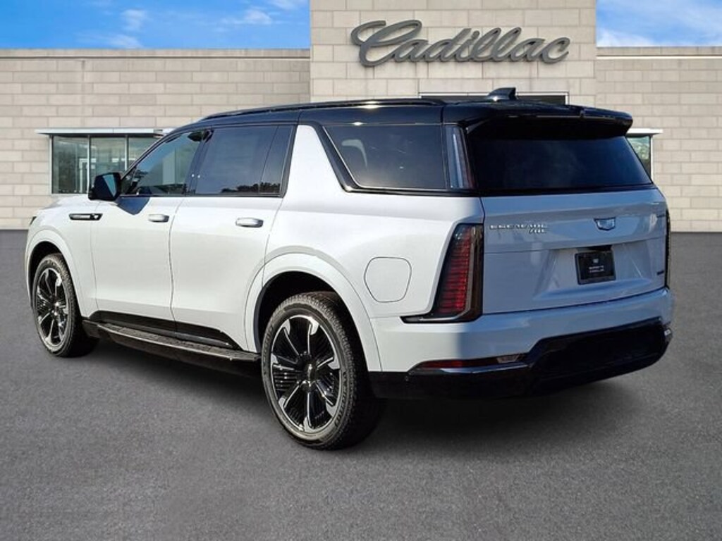 New 2026 CADILLAC ESCALADE IQL Sport SUV