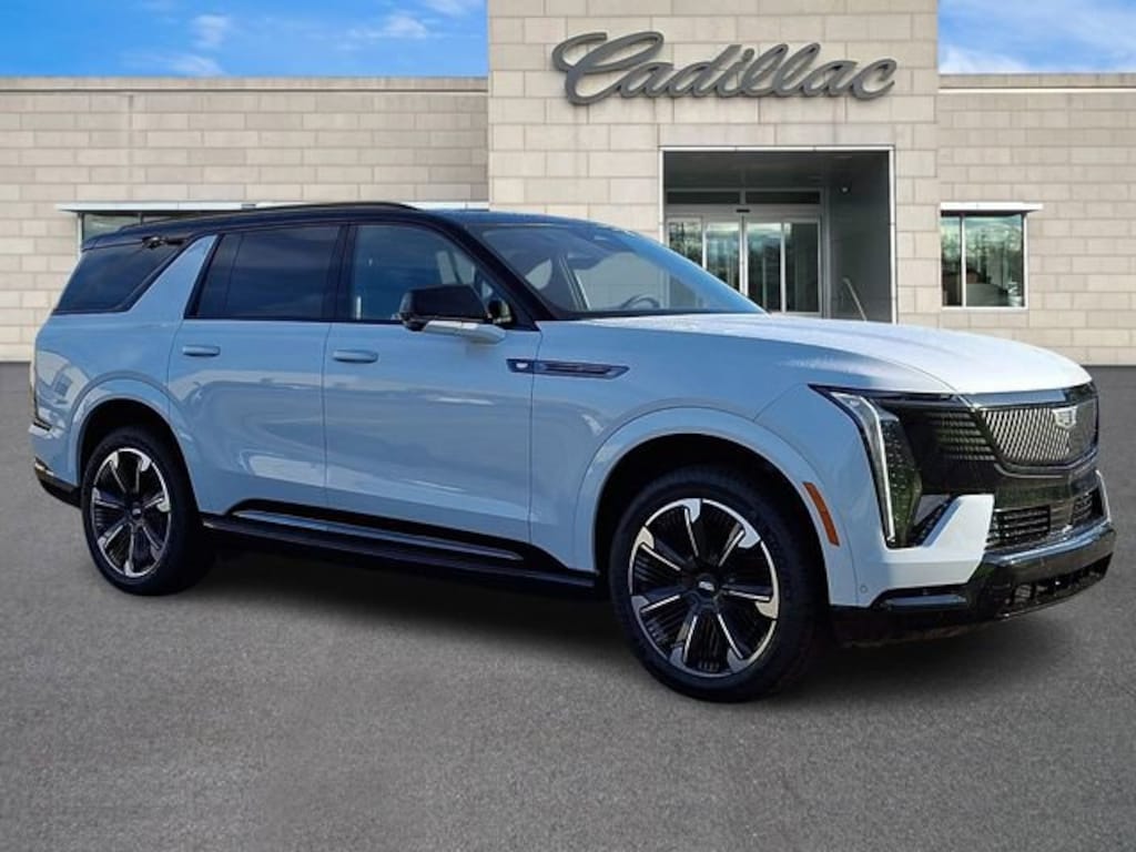 New 2026 CADILLAC ESCALADE IQL Sport SUV