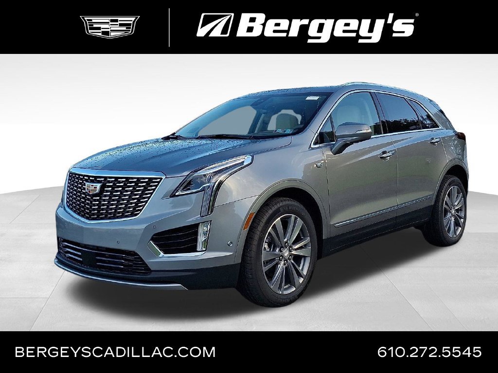 2026 Cadillac XT5 Premium Luxury - Photo 1