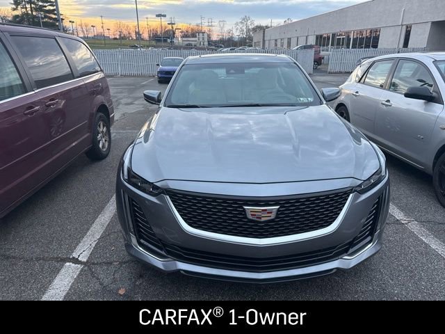 2021 Cadillac CT5 Premium Luxury photo 2