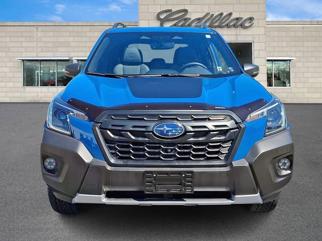 2024 Subaru Forester Wilderness photo 3