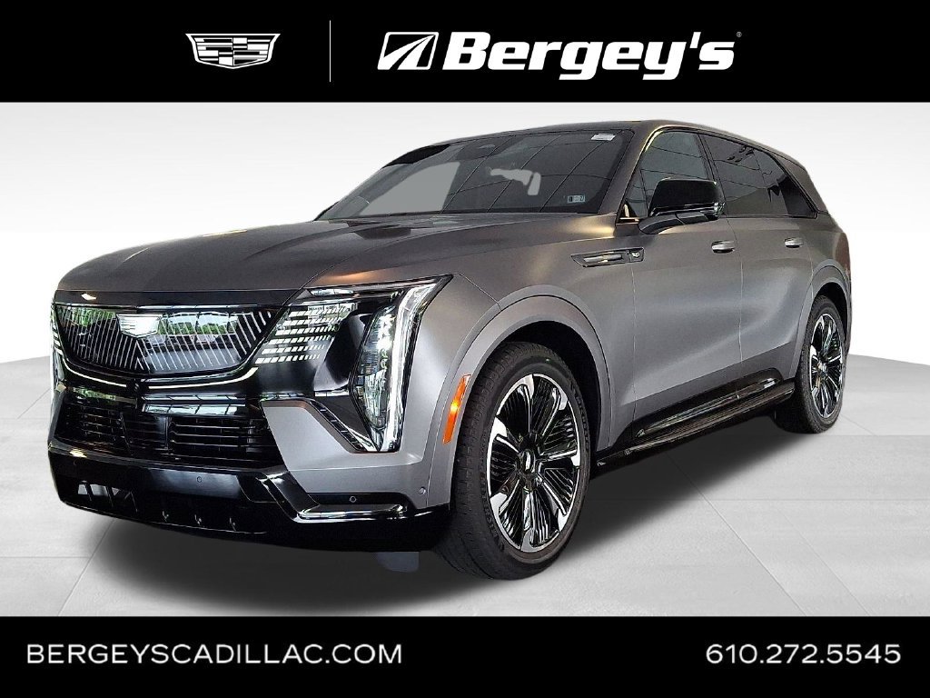 2026 CADILLAC ESCALADE IQ Premium Sport SUV