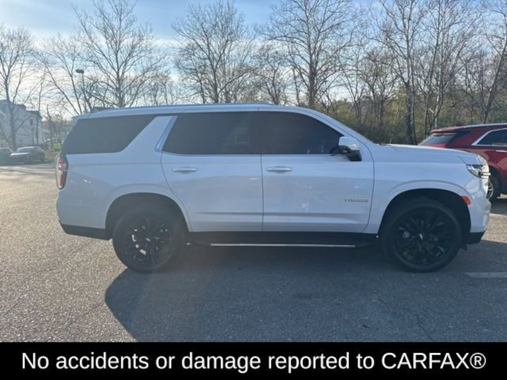 Used 2021 Chevrolet Tahoe LT SUV