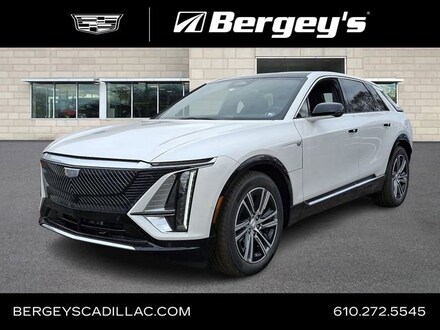2025 CADILLAC LYRIQ Luxury 1 SUV