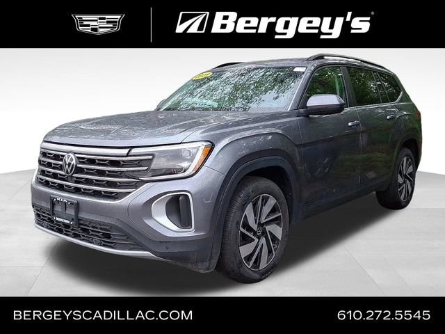 2025 Volkswagen Atlas 2.0T SE w/Tech 4MOTION's photo