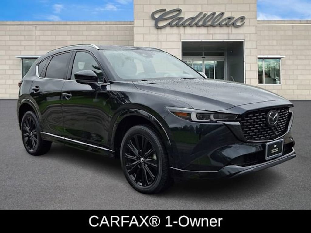 Used 2023 Mazda CX-5 2.5 Turbo