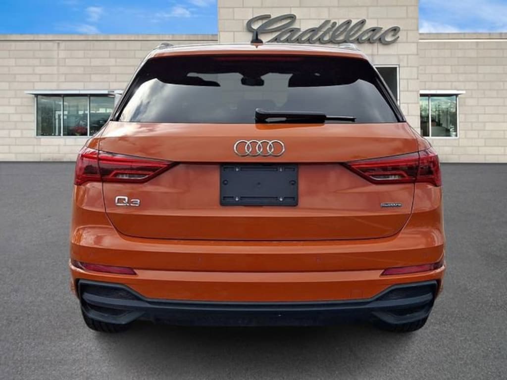 Used 2023 Audi Q3 S Line Premium