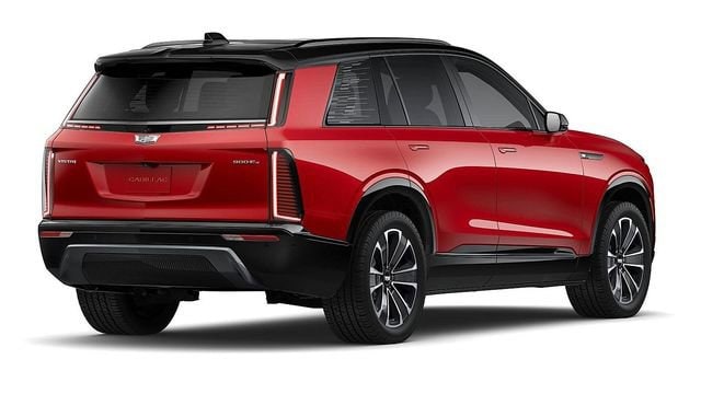 2026 Cadillac VISTIQ Sport - Photo 29