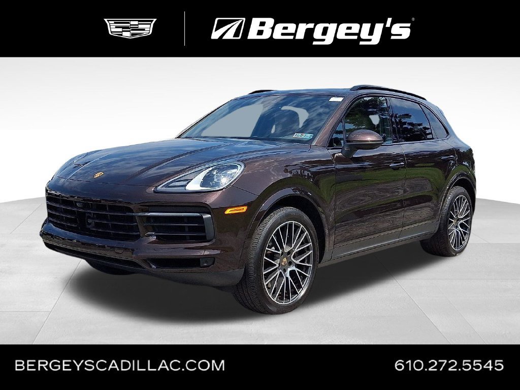 2023 Porsche Cayenne