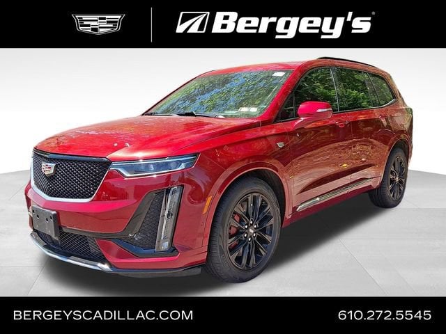 2023 Cadillac XT6 Sport Auto 4WD's photo