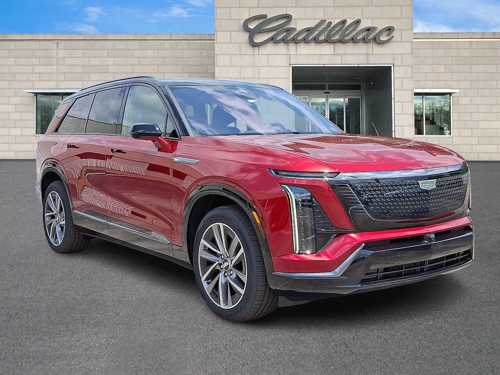 2026 Cadillac VISTIQ Sport - Photo 2