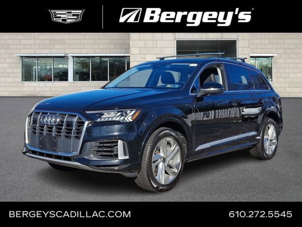Used 2023 Audi Q7 Premium