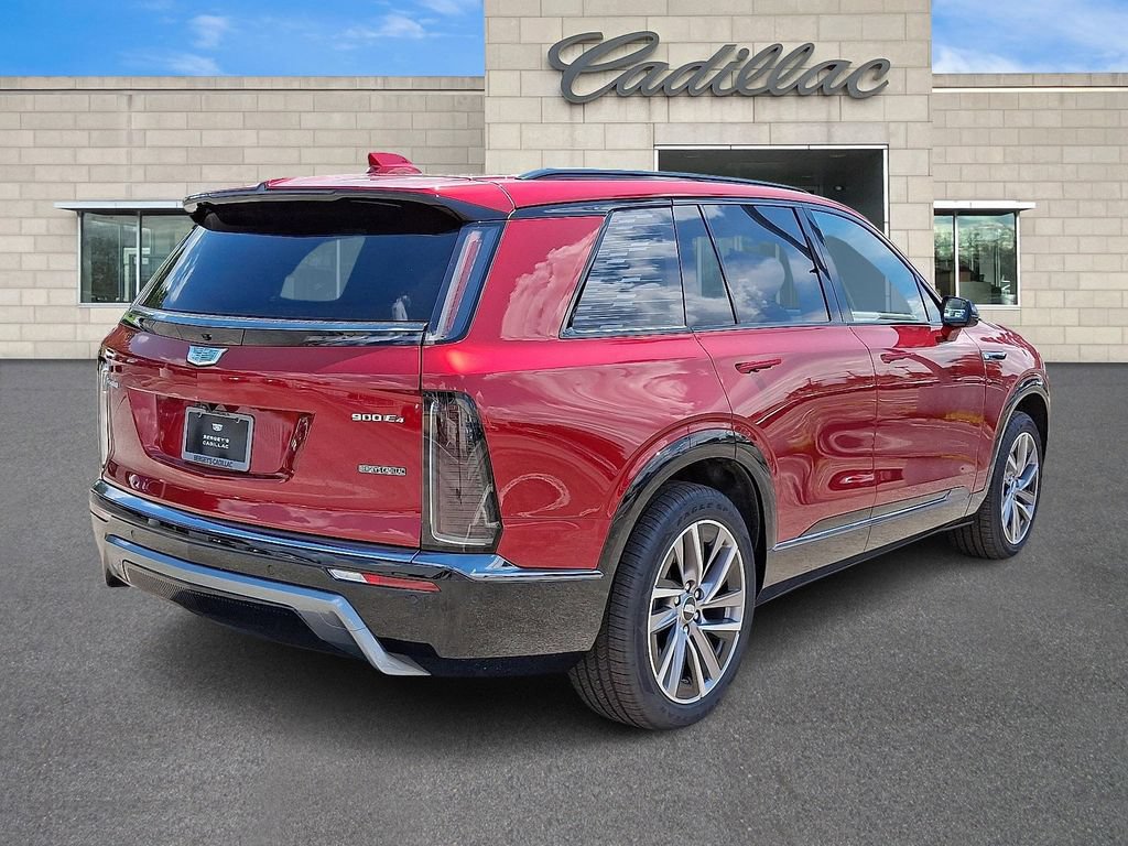 2026 Cadillac VISTIQ Sport - Photo 3