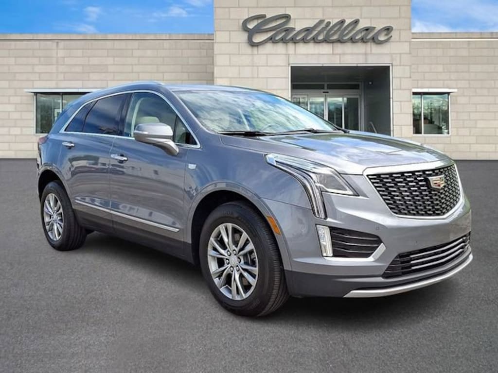 Used 2022 CADILLAC XT5 Premium Luxury SUV