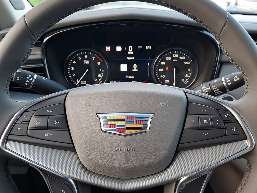 2026 Cadillac XT5 Premium Luxury - Photo 13