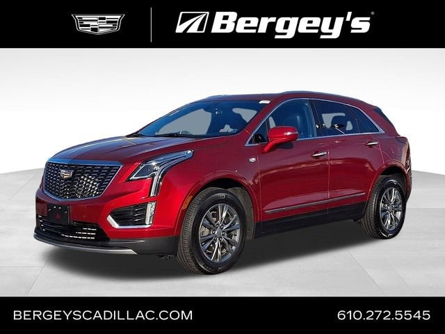 2023 Cadillac XT5 AWD Premium Luxury's photo