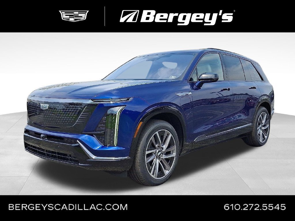 2026 Cadillac VISTIQ