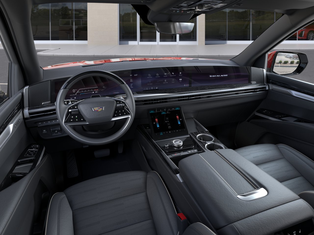2026 Cadillac Escalade Sport - Photo 44