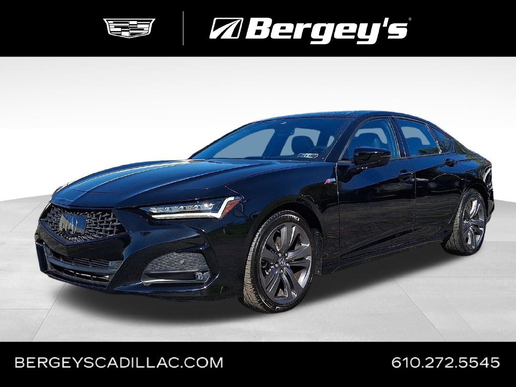2022 Acura TLX