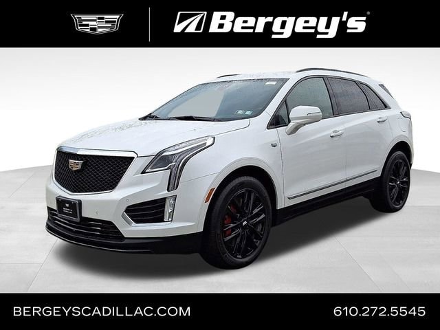 2023 Cadillac XT5 AWD Sport's photo