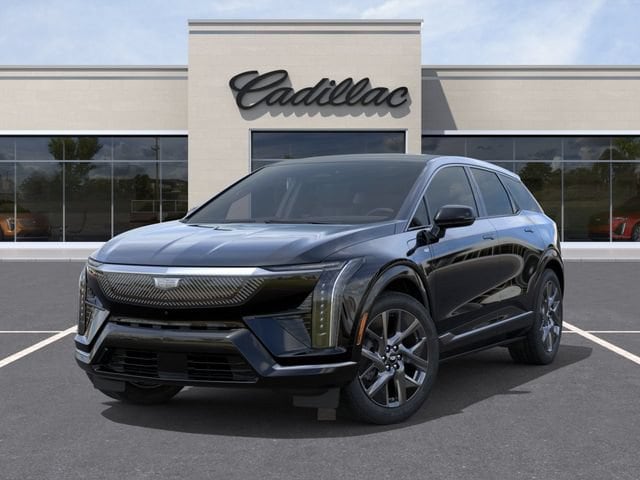 2027 Cadillac OPTIQ Luxury - Photo 8