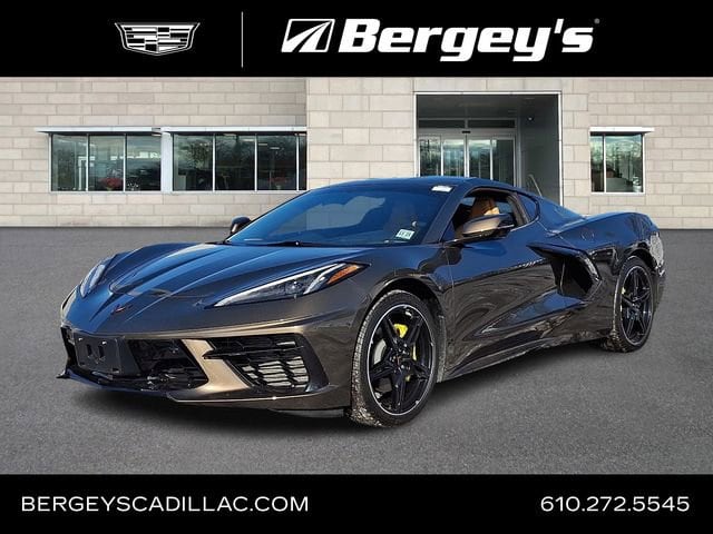 2020 Chevrolet Corvette 2LT's photo