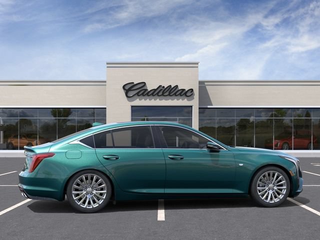 2026 Cadillac CT5 Premium Luxury - Photo 7