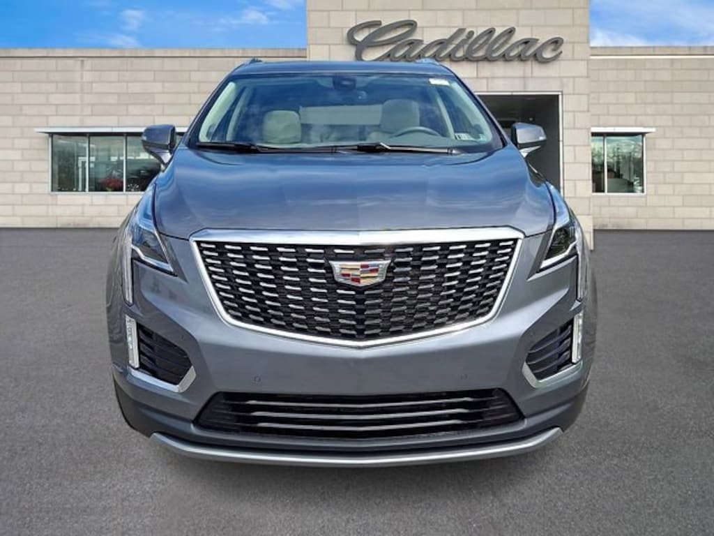 Used 2022 CADILLAC XT5 Premium Luxury SUV