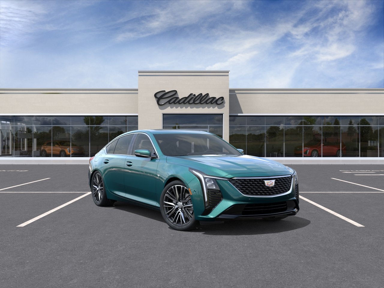 2026 Cadillac CT5 Premium Luxury - Photo 31