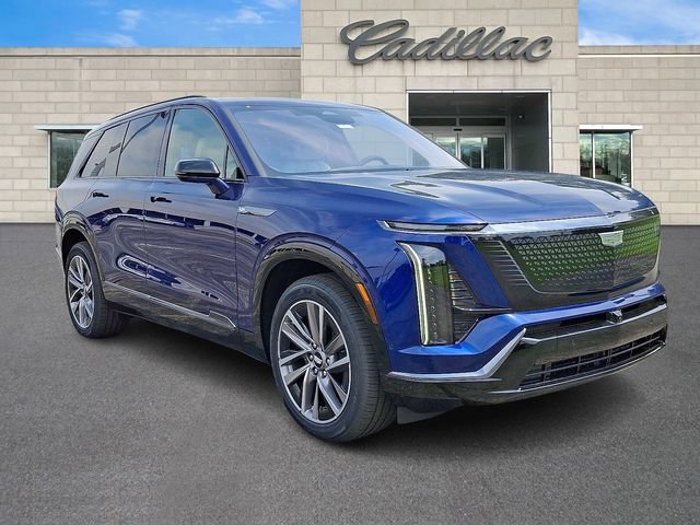 2026 Cadillac VISTIQ Sport - Photo 2