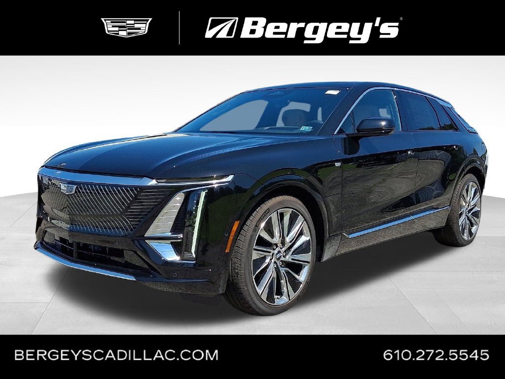 2026 Cadillac LYRIQ Signature Luxury
