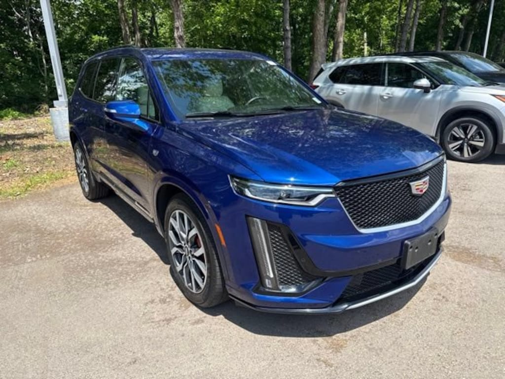 Used 2024 CADILLAC XT6 Sport SUV