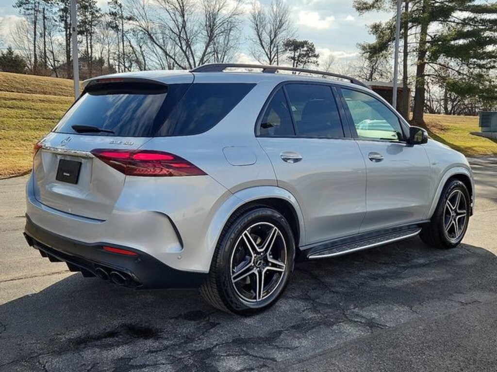 Used 2024 Mercedes-Benz GLE AMG GLE 53