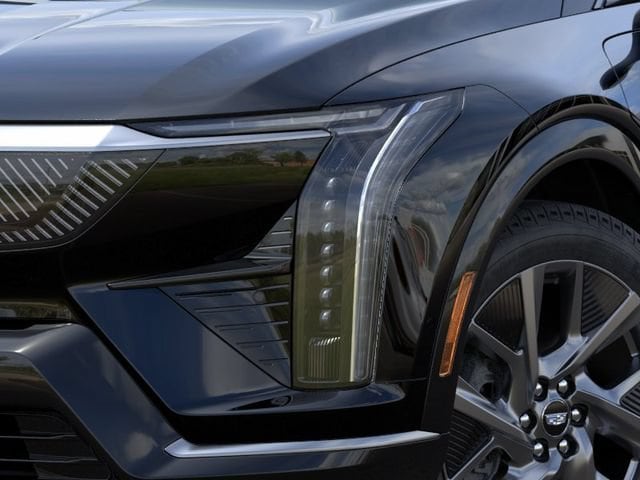2027 Cadillac OPTIQ Luxury - Photo 11