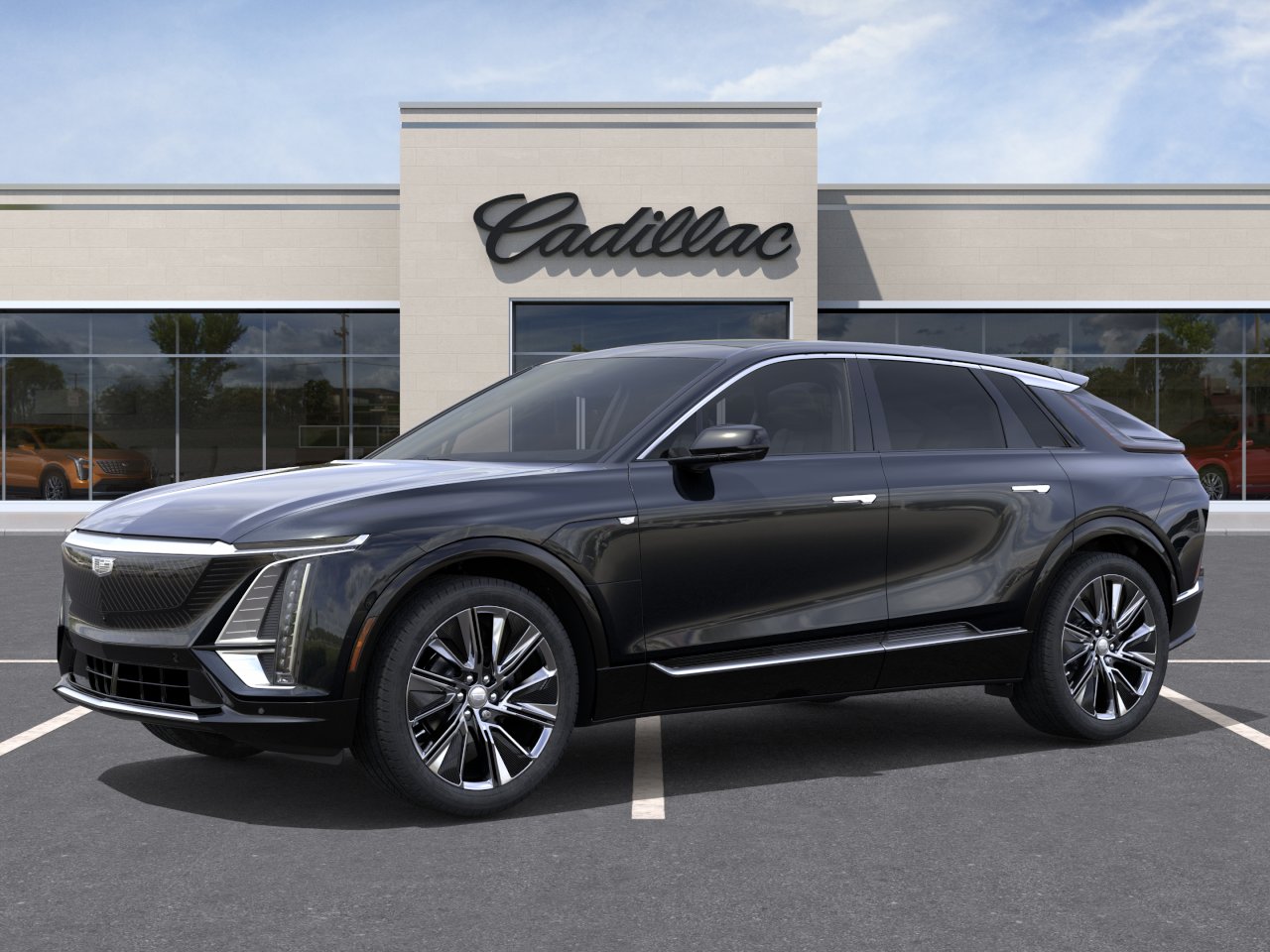 2026 Cadillac LYRIQ Signature Luxury - Photo 32
