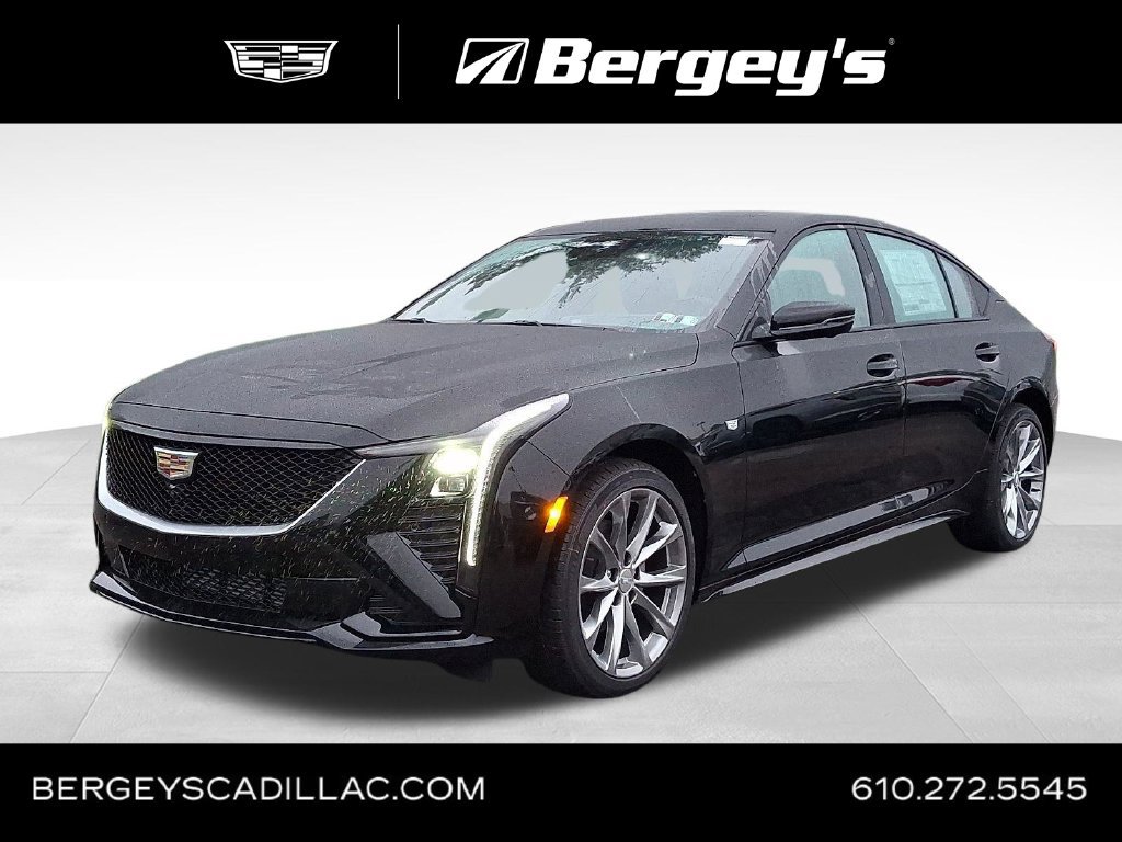 2026 Cadillac CT5 Sport