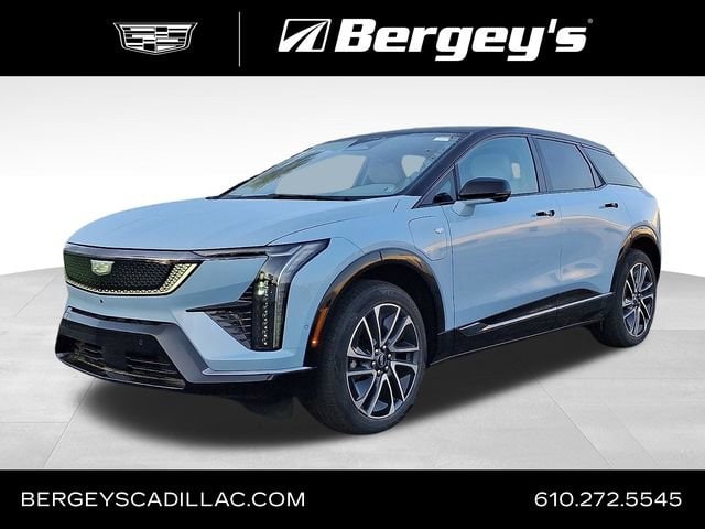 2026 Cadillac Optiq Premium Sport's photo
