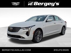 2026 CADILLAC CT4 Premium Luxury Sedan