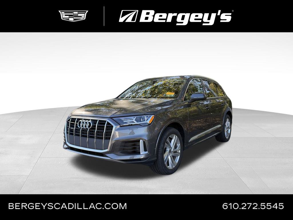 2022 Audi Q7 Premium