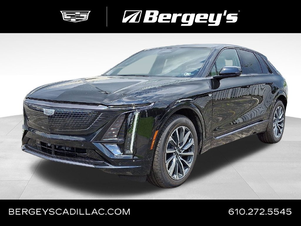 2025 Cadillac LYRIQ