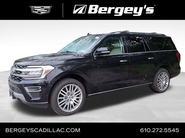 2022 Ford Expedition Limited MAX 4x4's photo