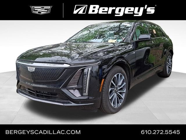 2024 Cadillac Lyriq Sport 1 AWD's photo