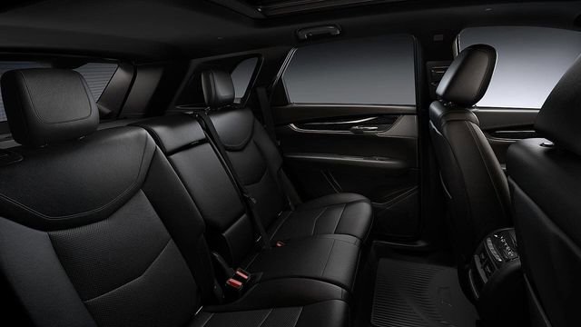 2025 Cadillac XT5 Premium Luxury - Photo 34